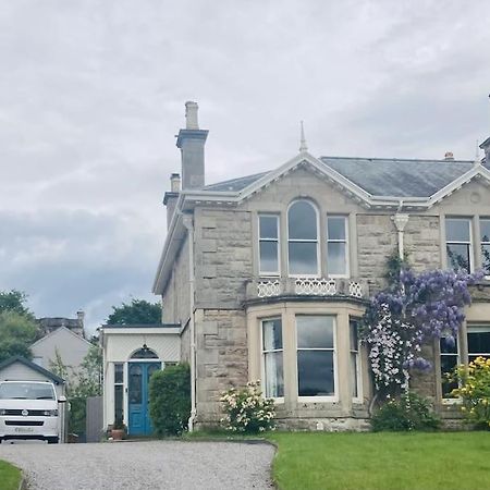 Victorian Home In Moray Форрес Екстер'єр фото